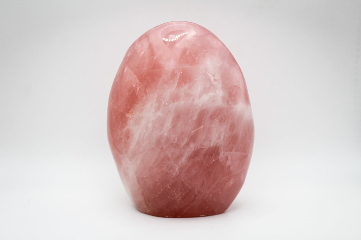 Rose Quartz Free Form 12