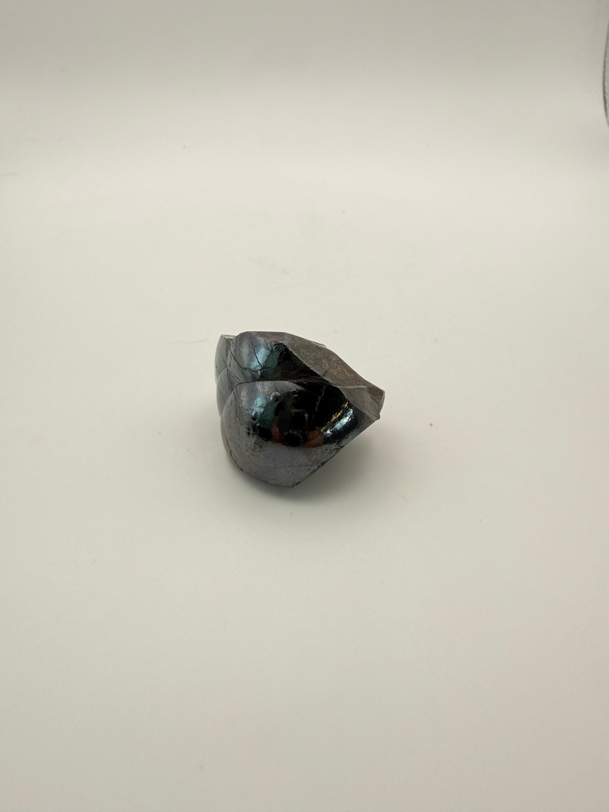 Raw Hematite Specimen.