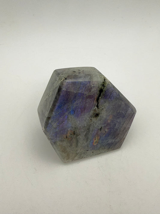 Polished Labradorite free form.