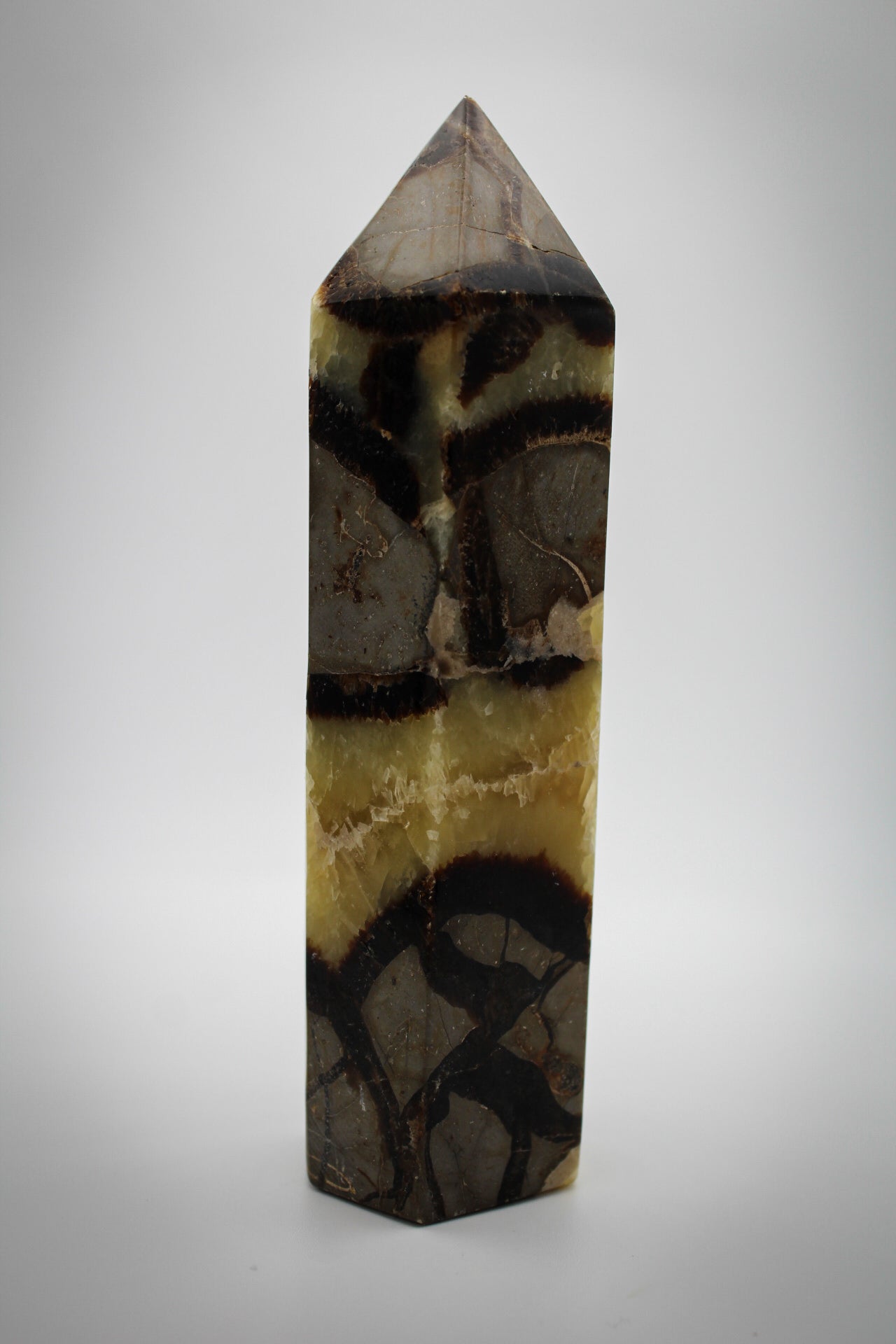 Septarian Tower 2