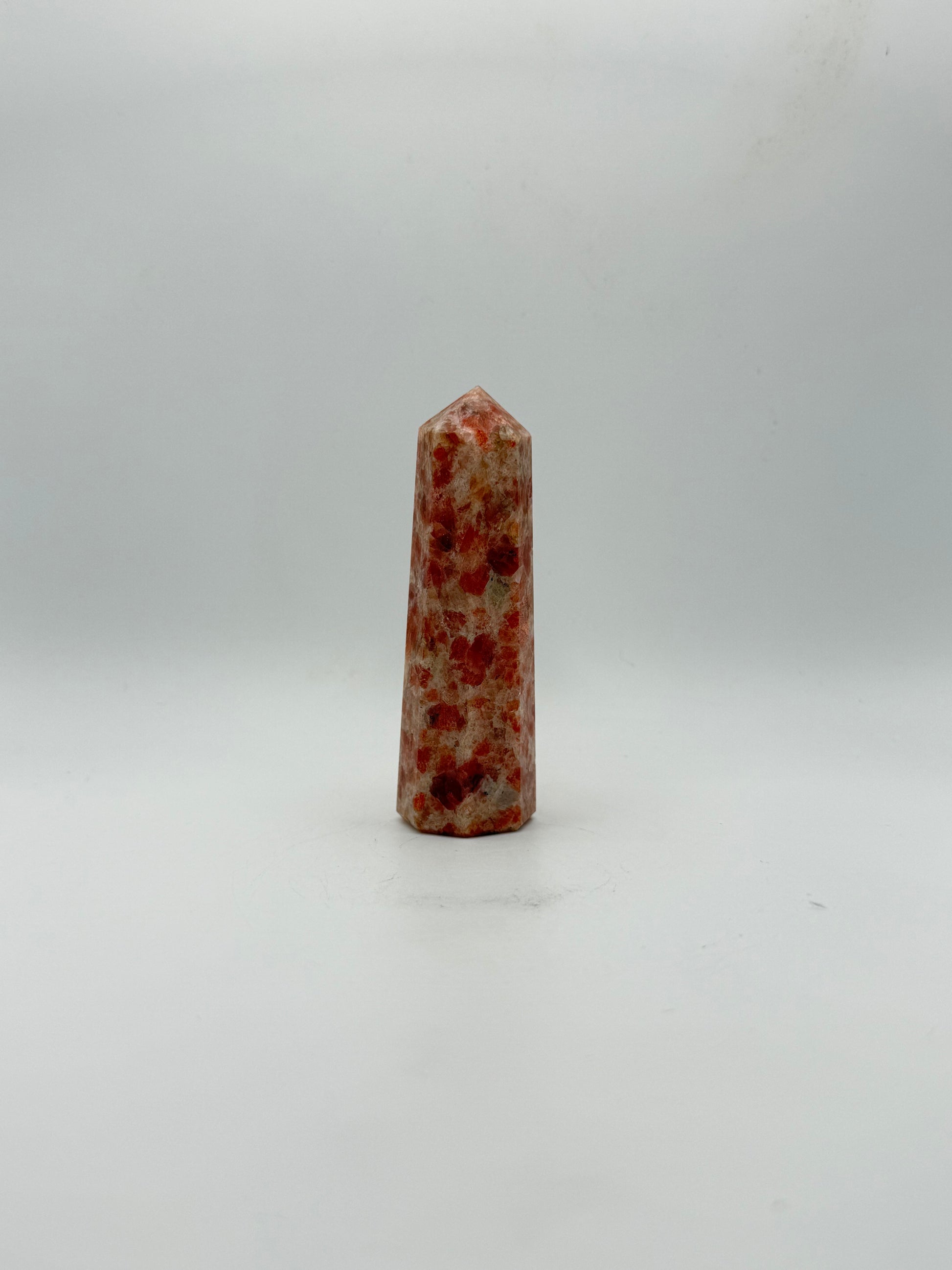 Sunstone tower from India.
