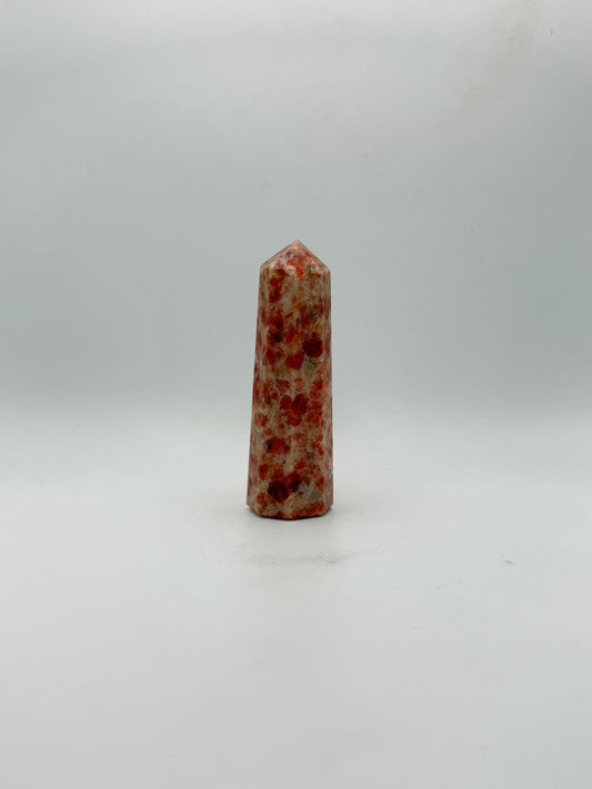 Sunstone tower from India.