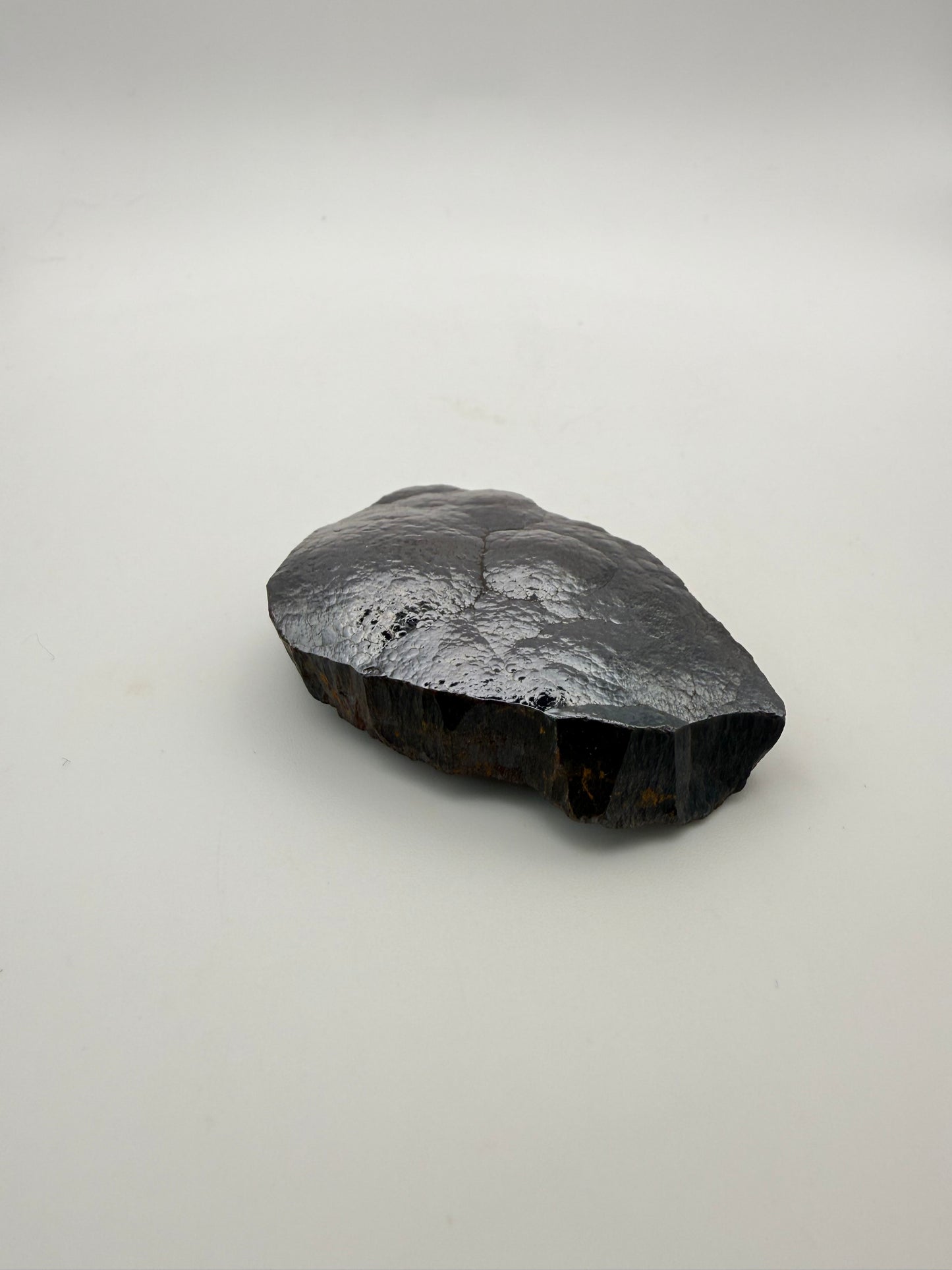 Raw Hematite Specimen.