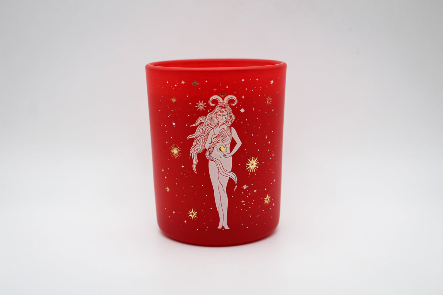 Aries Candle