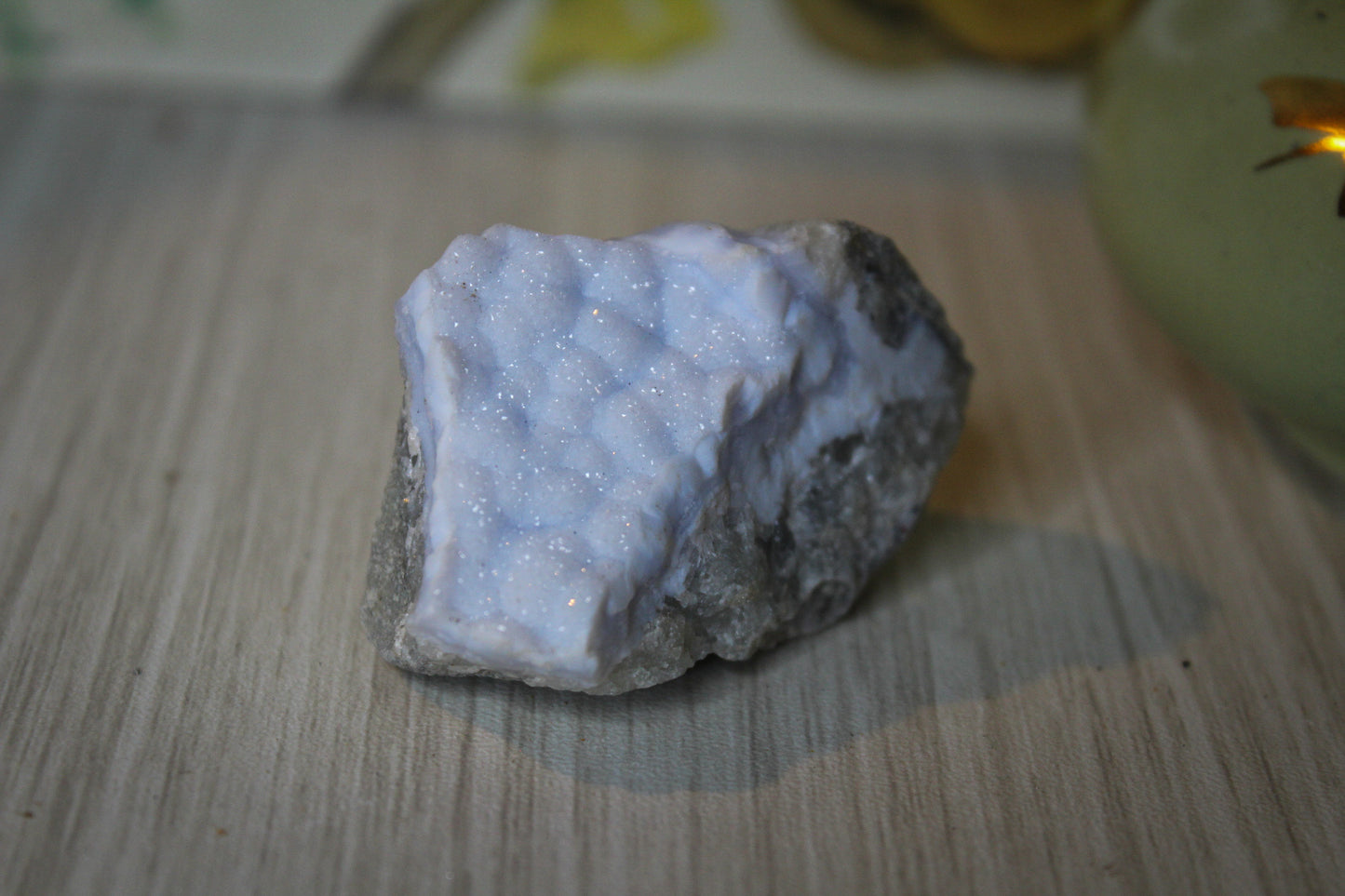 Blue Lace Agate #9