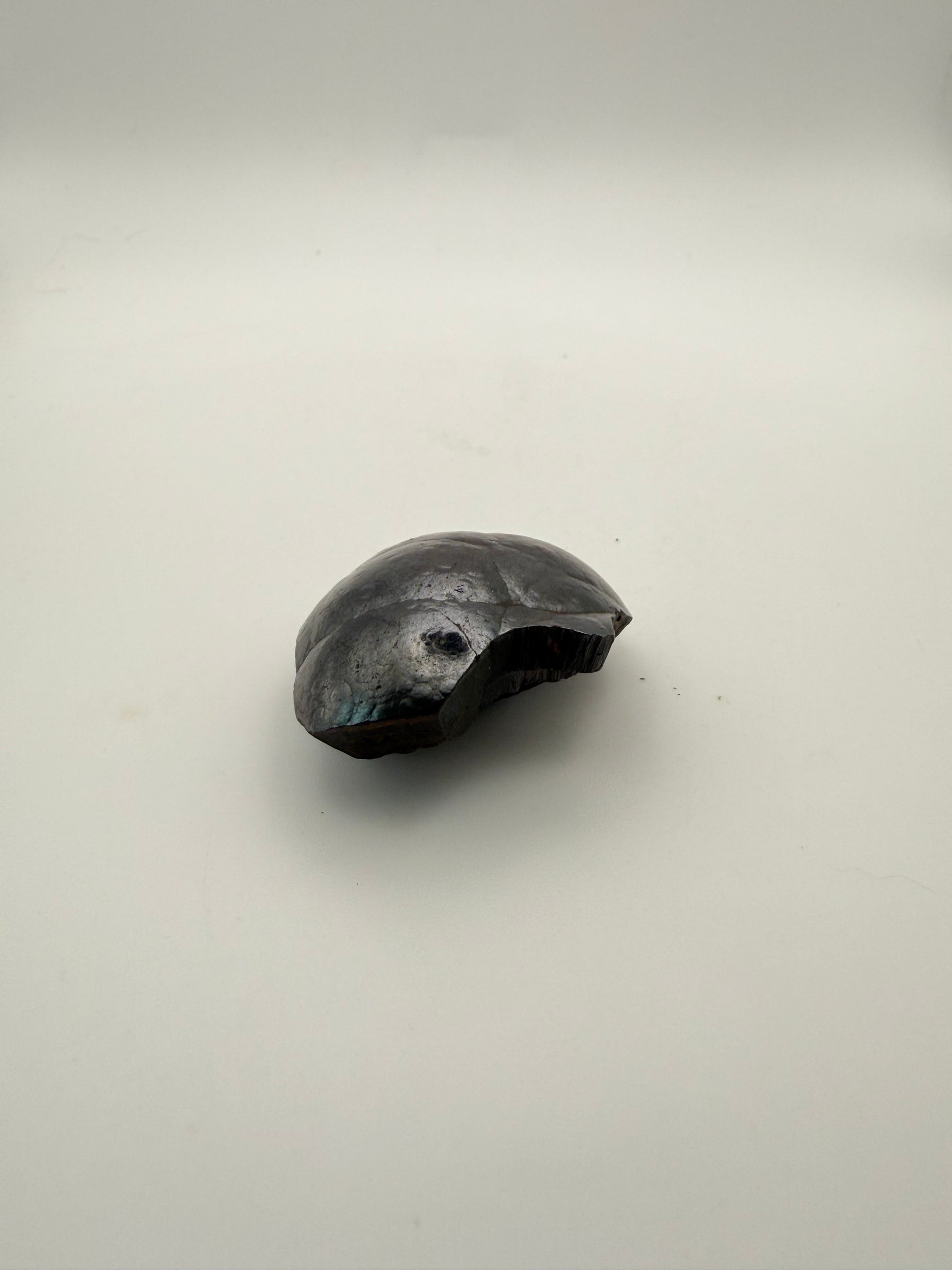 Raw Hematite Specimen.