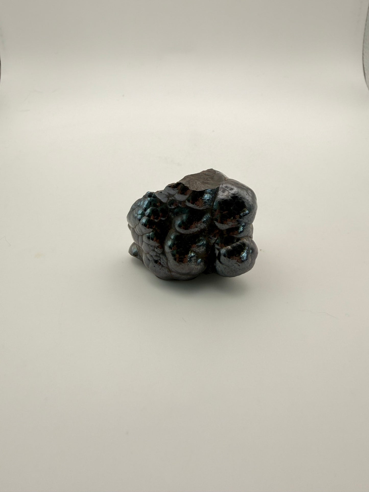Raw Hematite Specimen.
