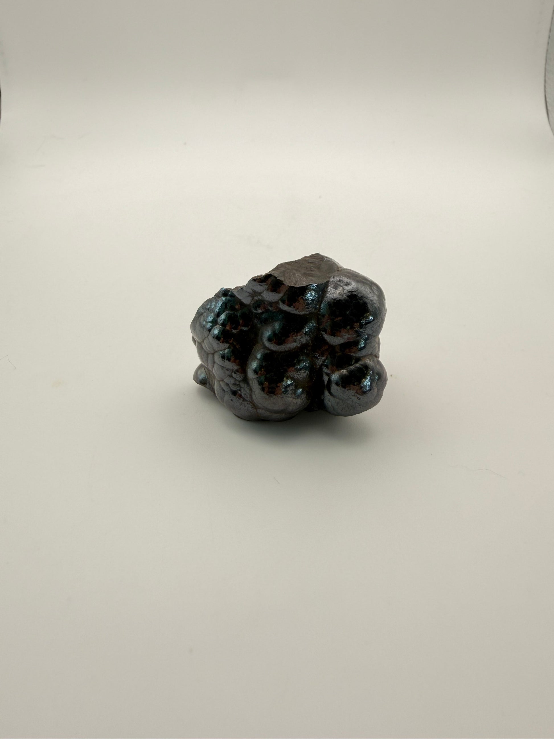 Raw Hematite Specimen.