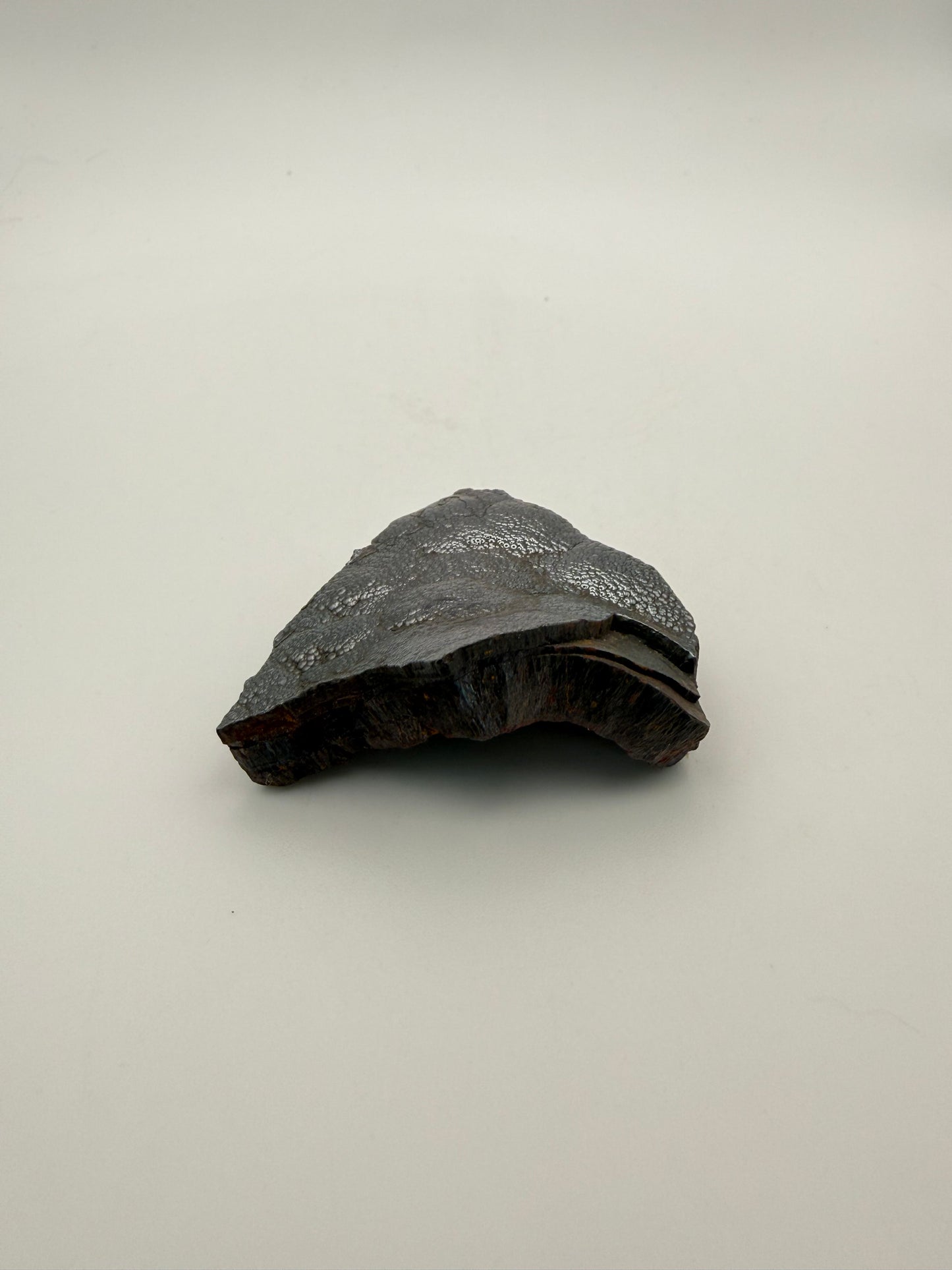 Raw Hematite Specimen.