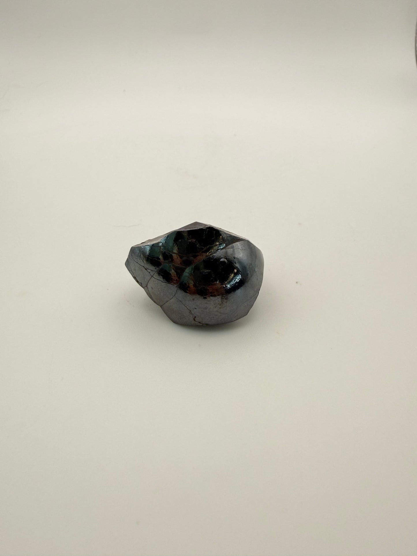 Raw Hematite Specimen.
