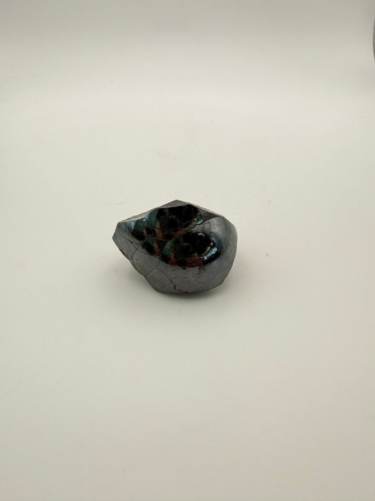Raw Hematite Specimen.