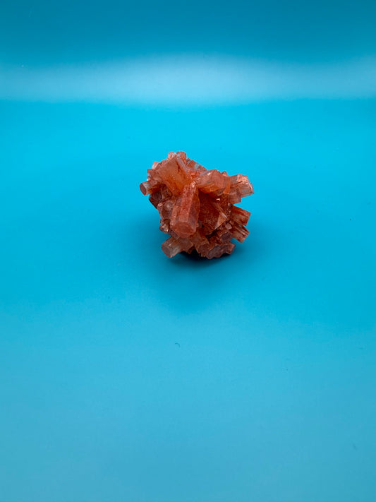 Aragonite cluster with nice crystal formations.