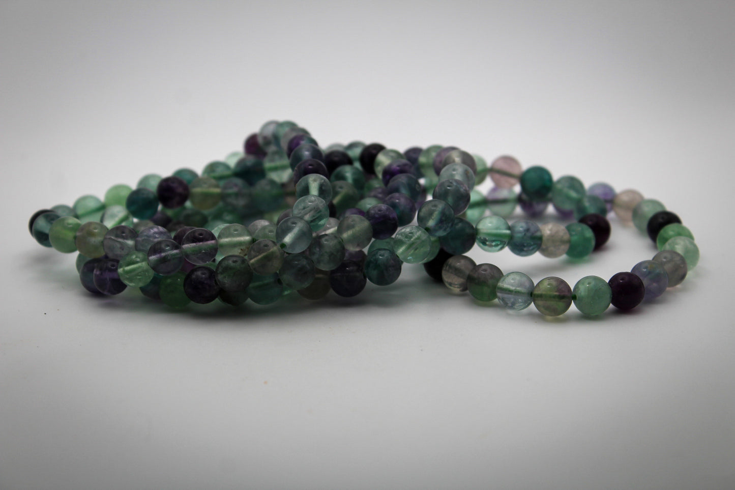 Green Fluorite Bracelet