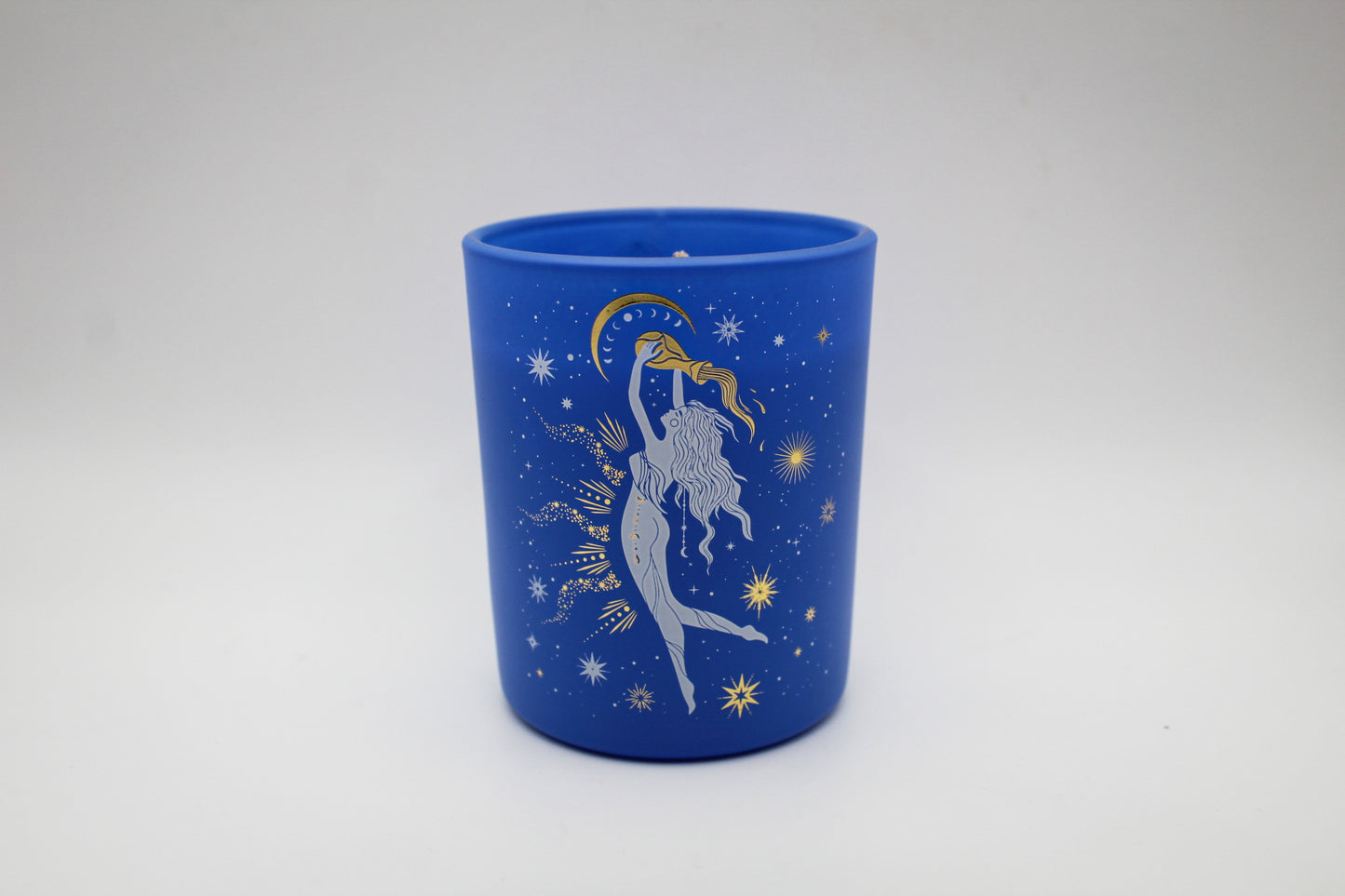 Aquarius Candle