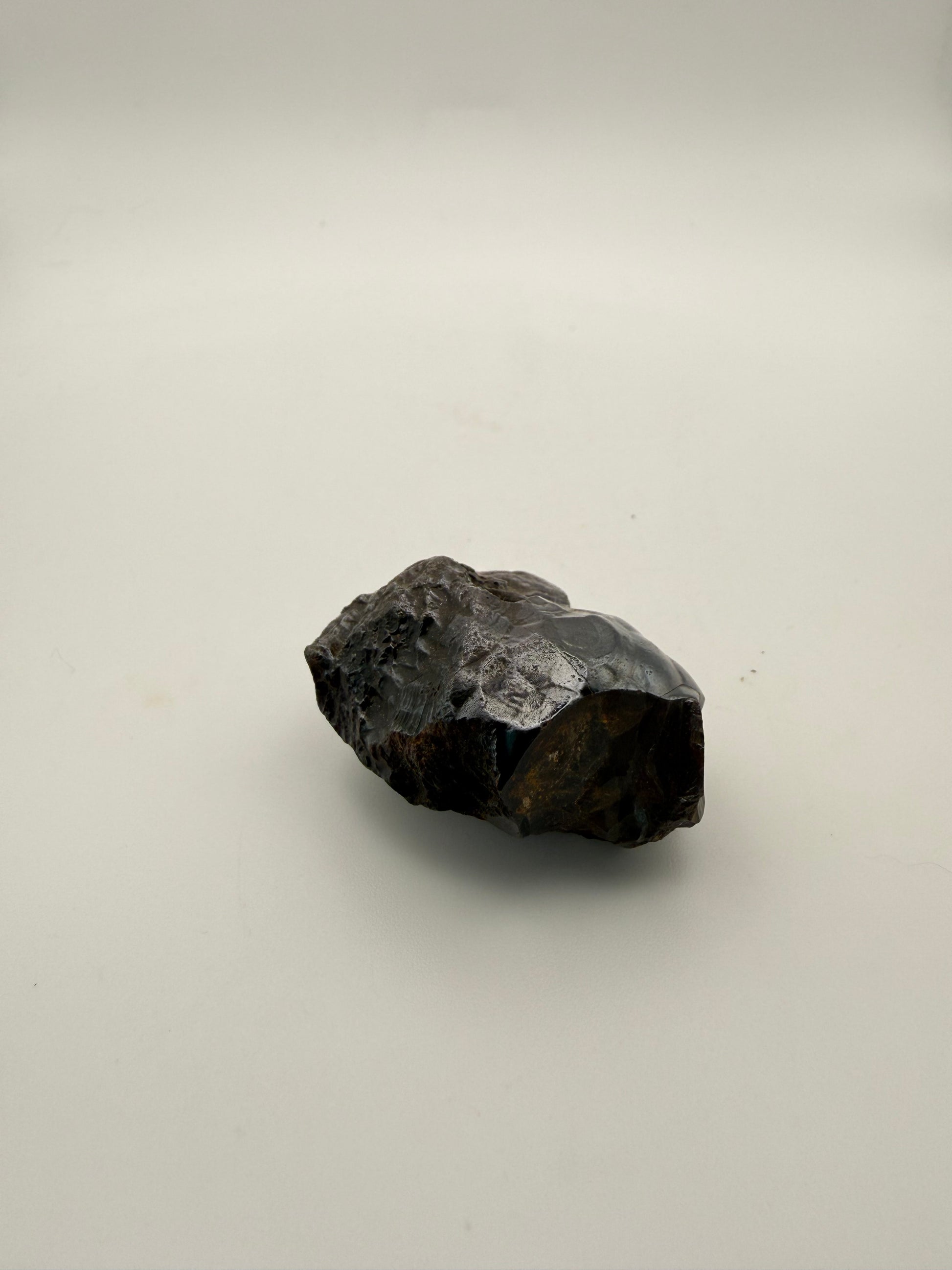 Raw Hematite Specimen.