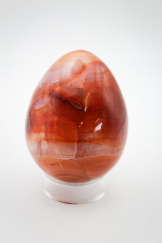 Carnelian Egg 7