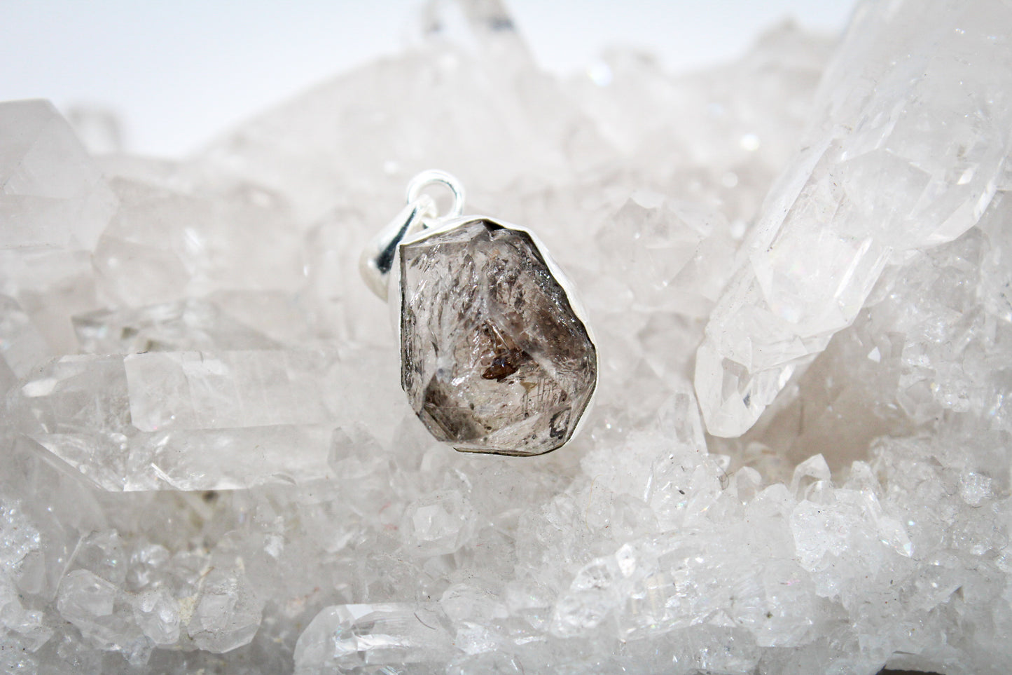 Pakimer Diamond Pendant