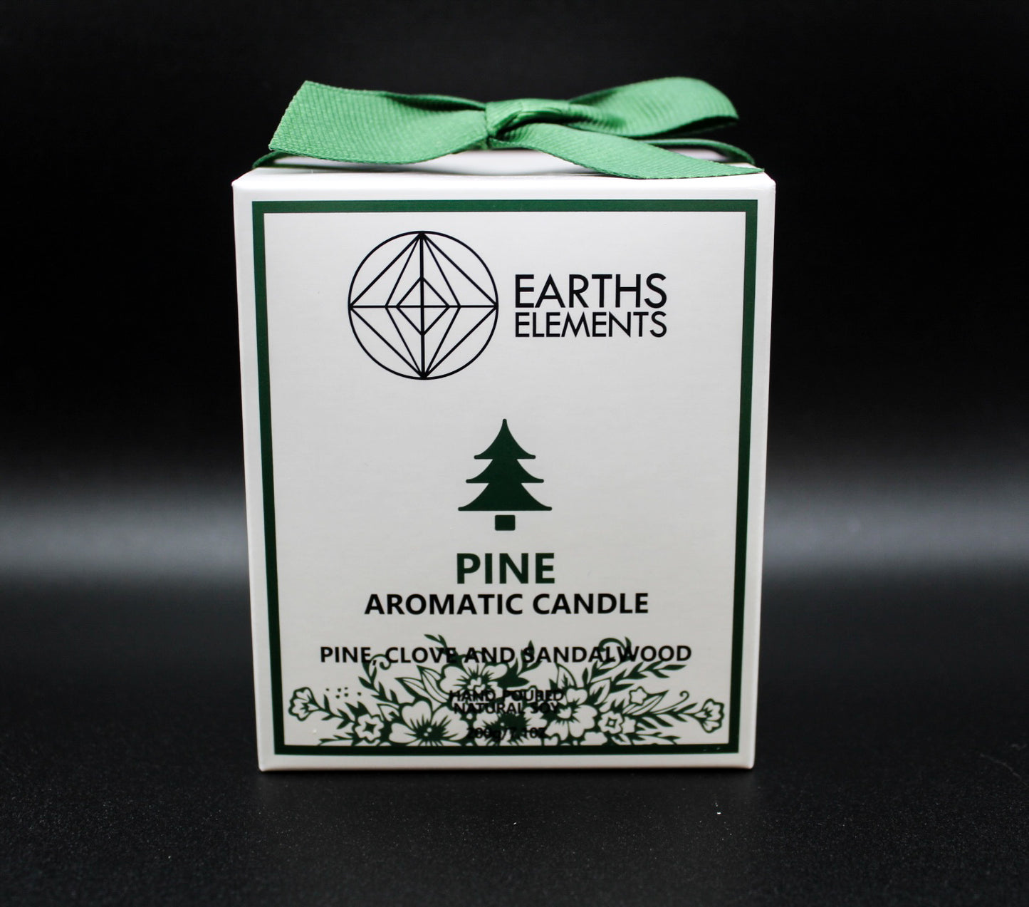 Pine Candle