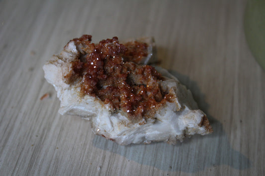 Vanadinite 17b