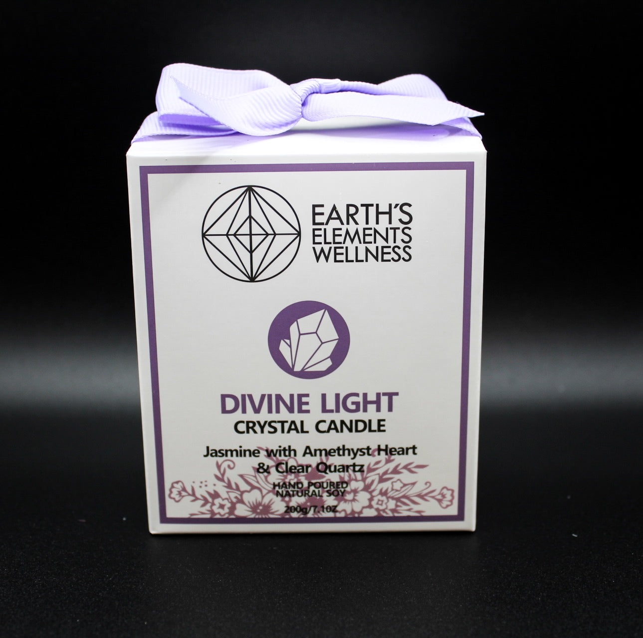 Divine Light Candle