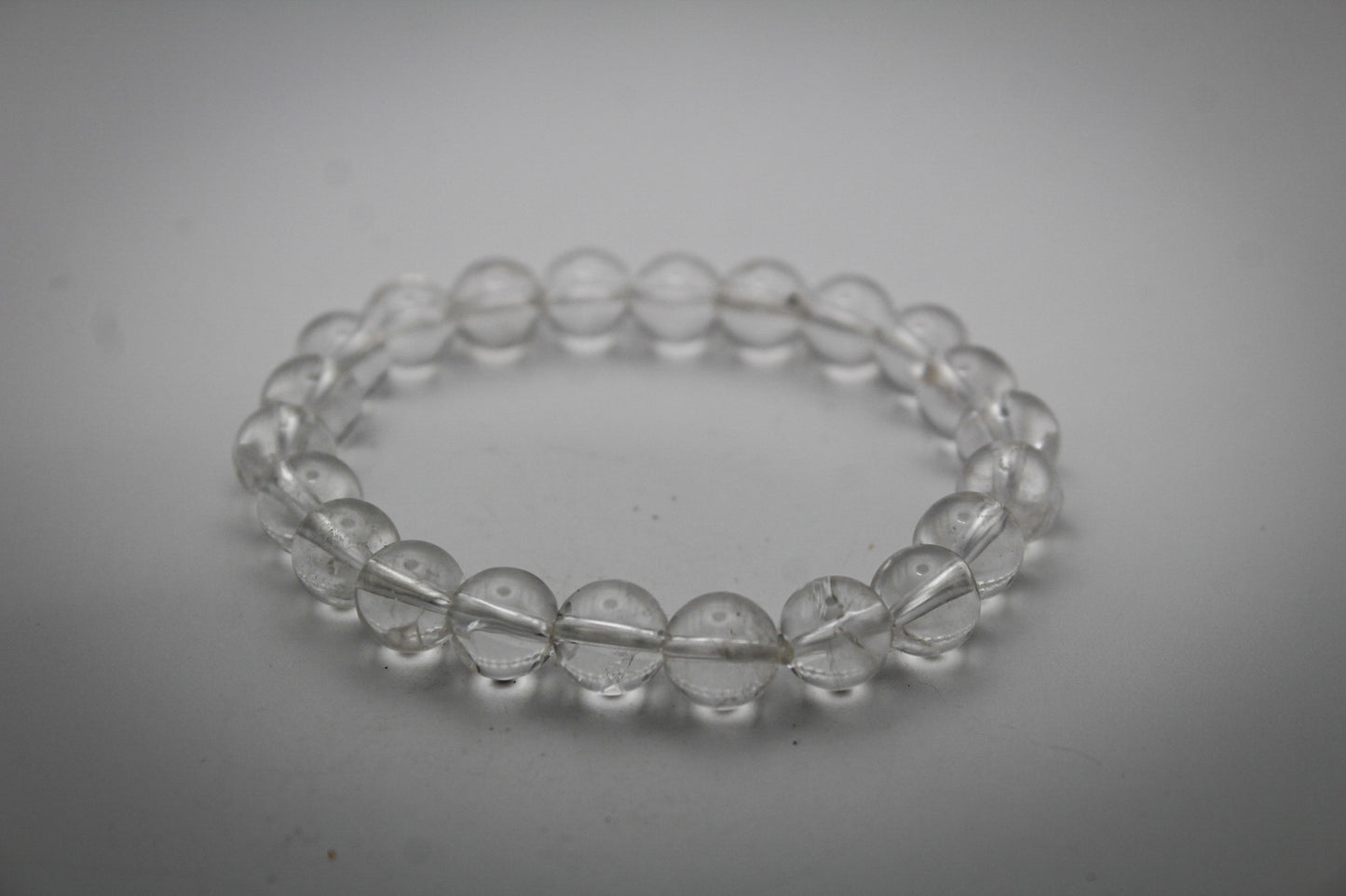 Clear Quartz Bracelet