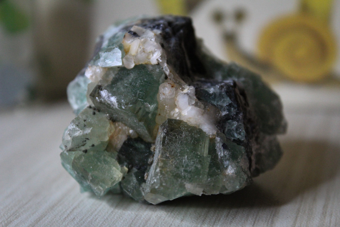 Fluorite C3