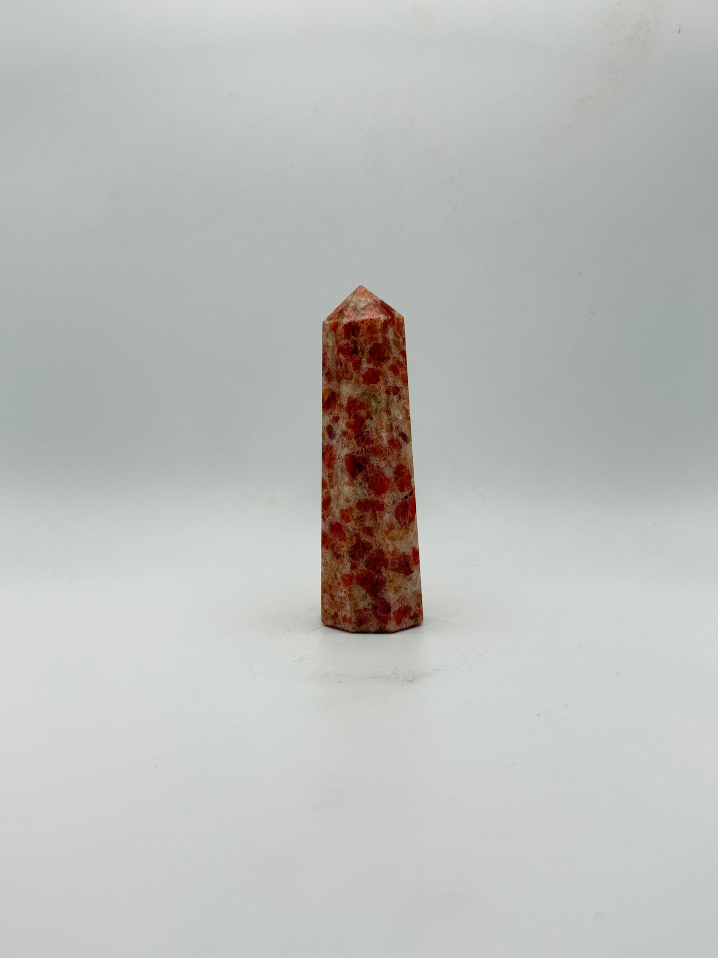 Sunstone tower from India.
