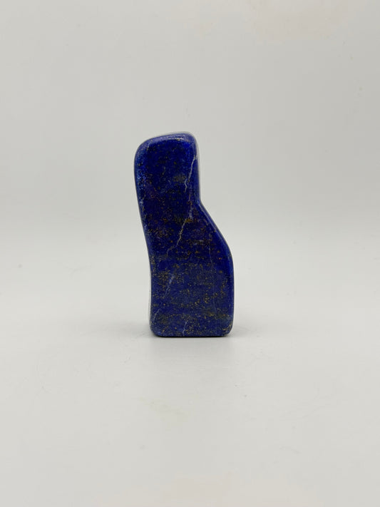 Lapis Lazuli polished free form.