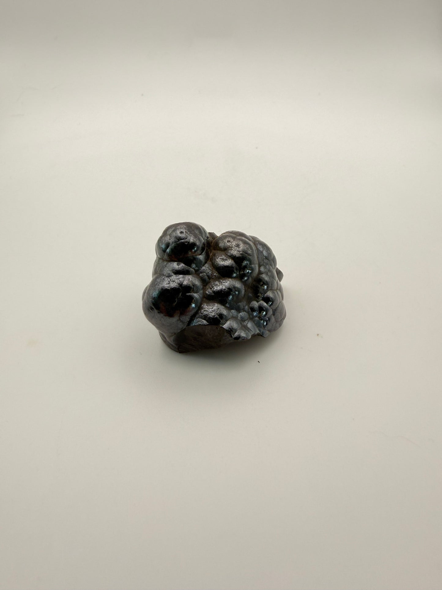 Raw Hematite Specimen.
