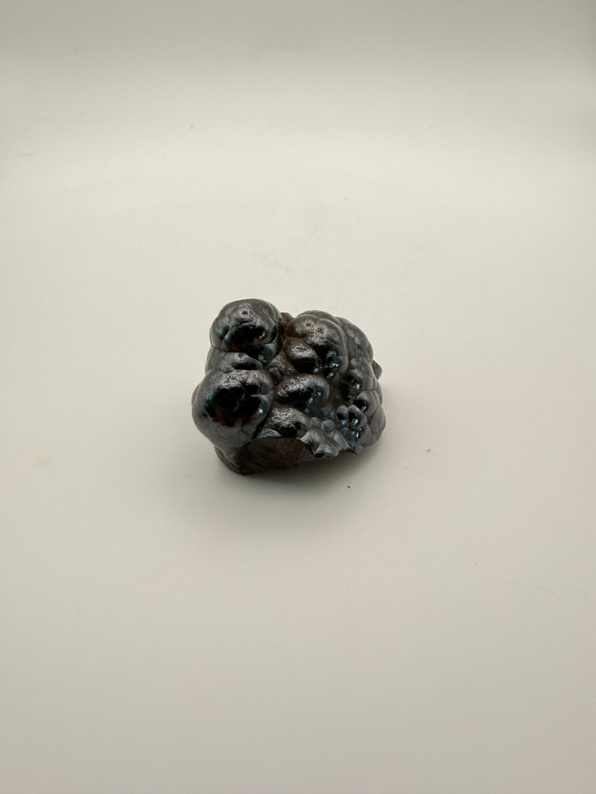 Raw Hematite Specimen.