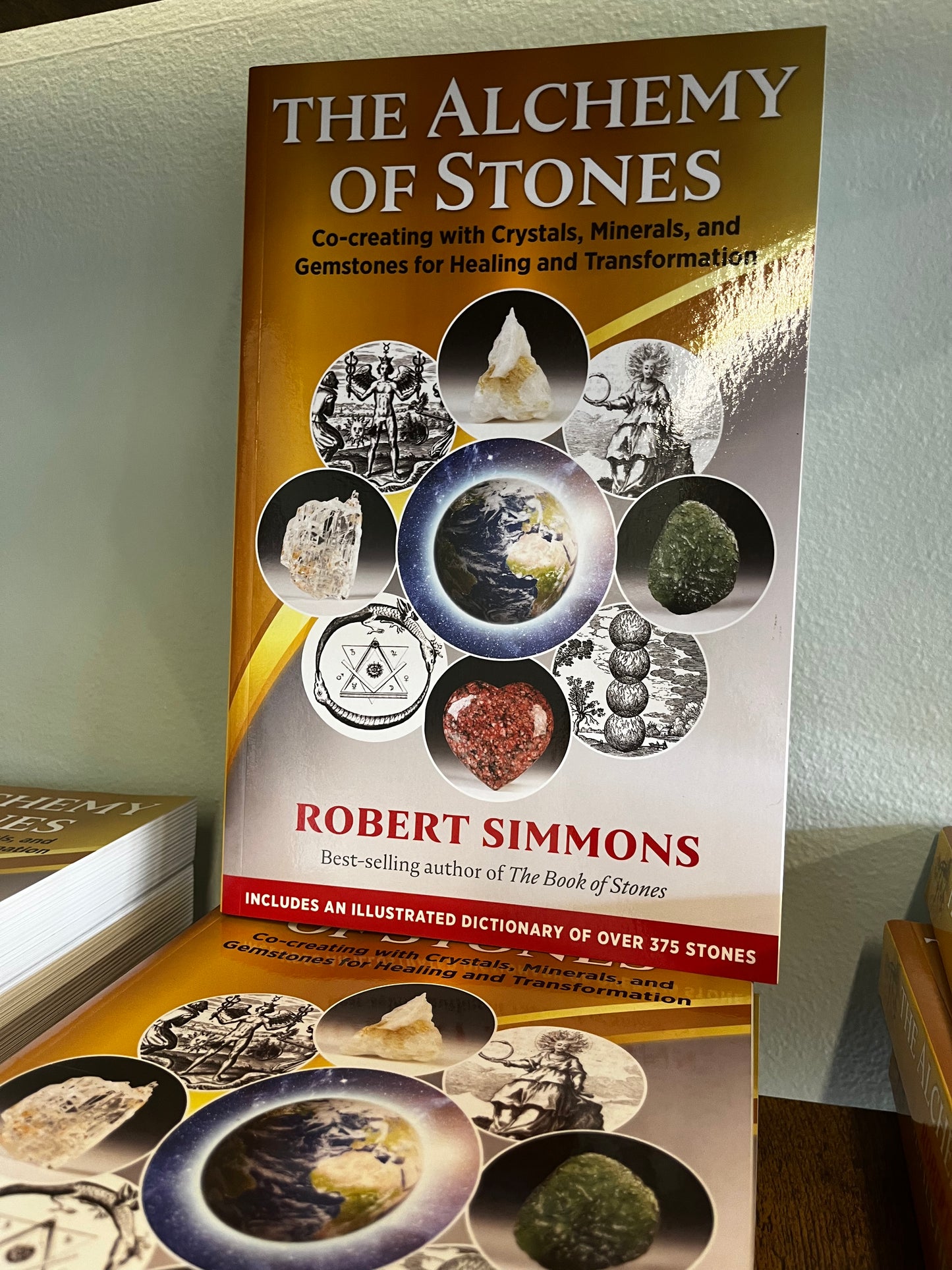 Alchemy Of Stones Book