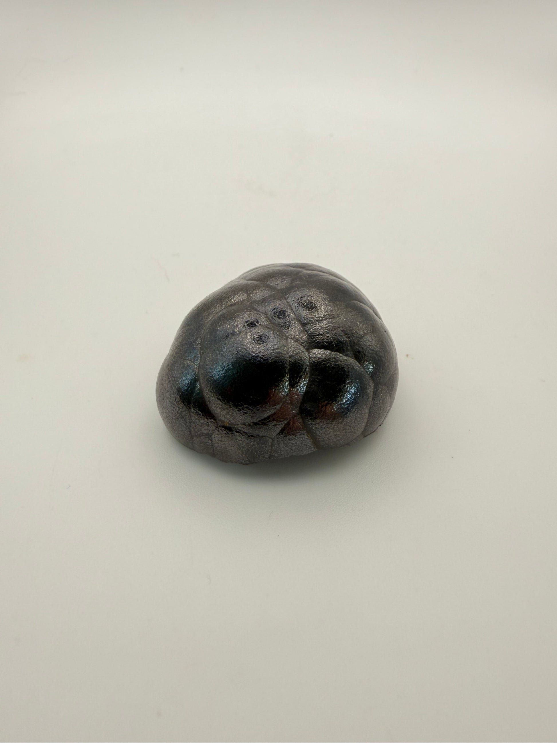 Raw Hematite Specimen.