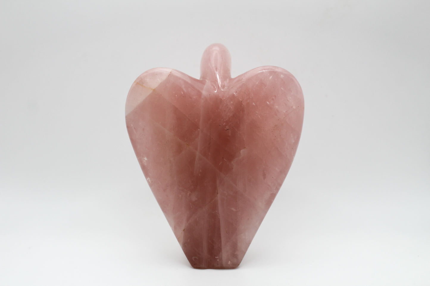 Rose Quartz Angel 2