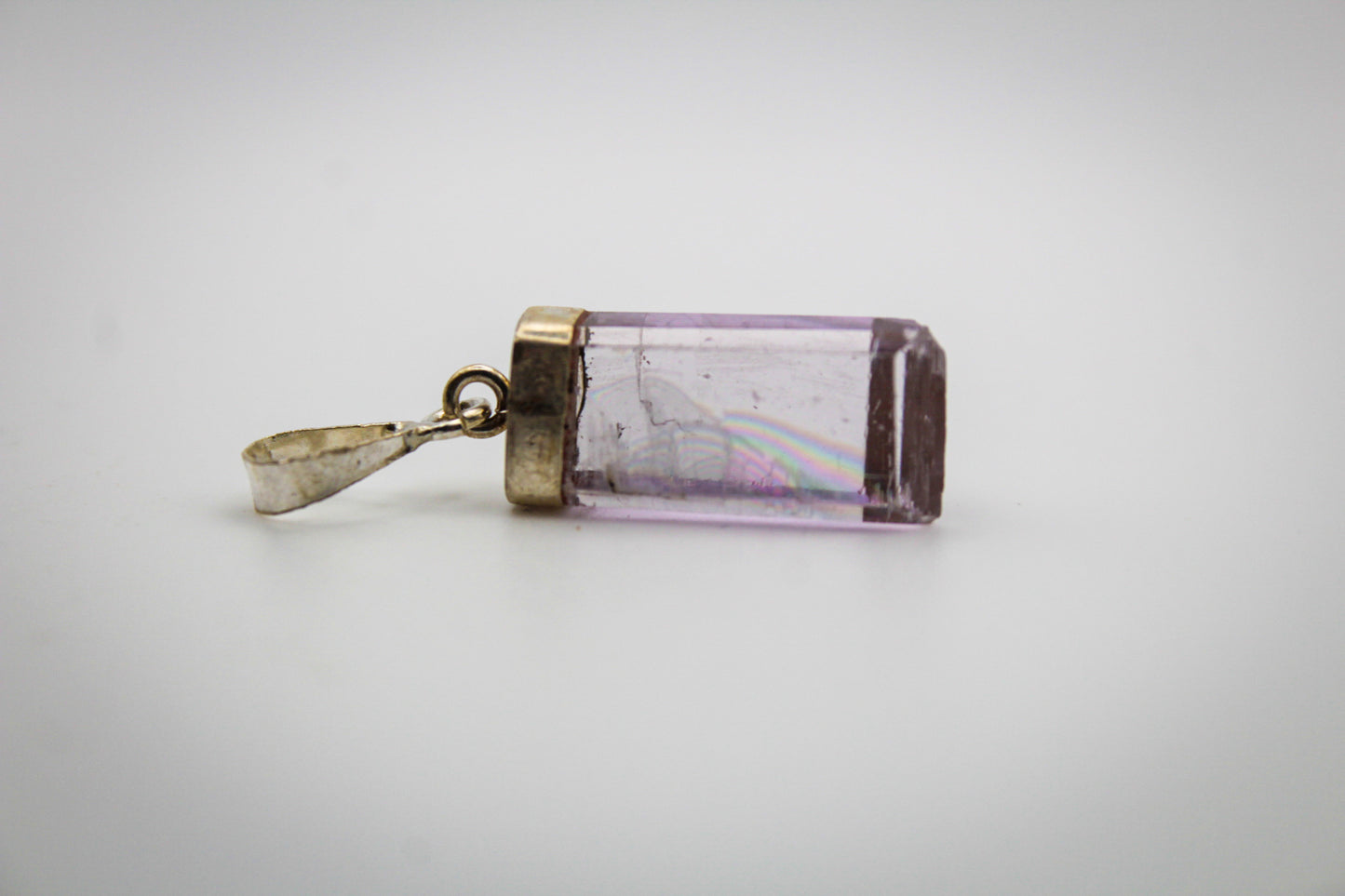 Kunzite Pendant