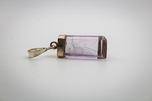 Kunzite Pendant