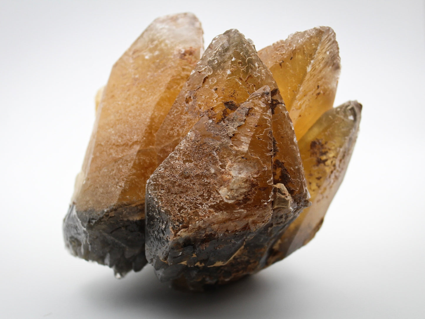 Dog Tooth Calcite 1