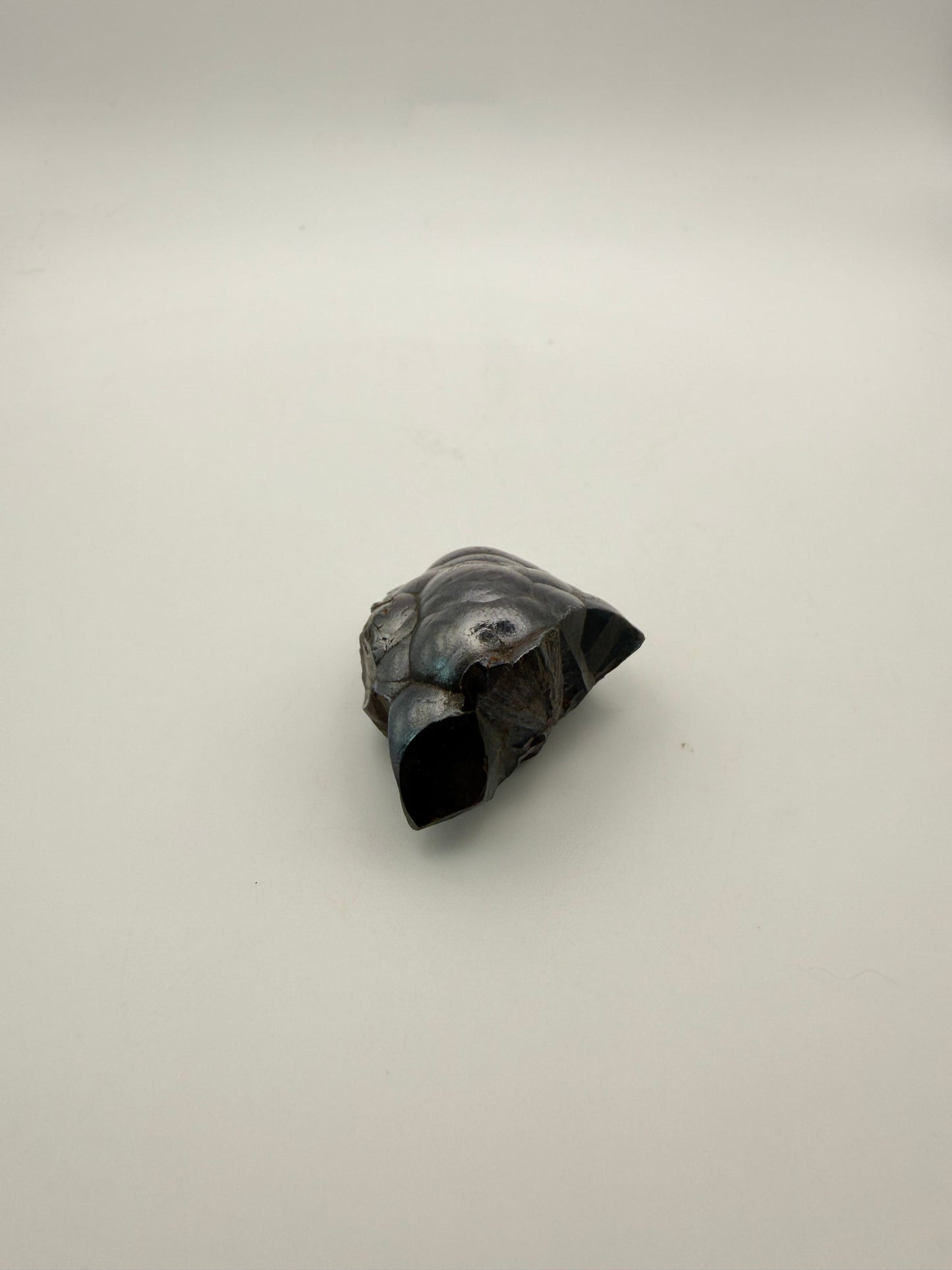 Raw Hematite Specimen.