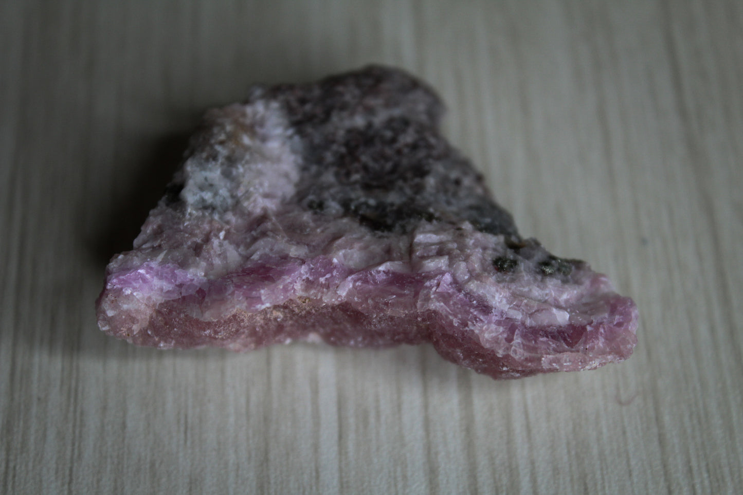 Cobalt Calcite 20