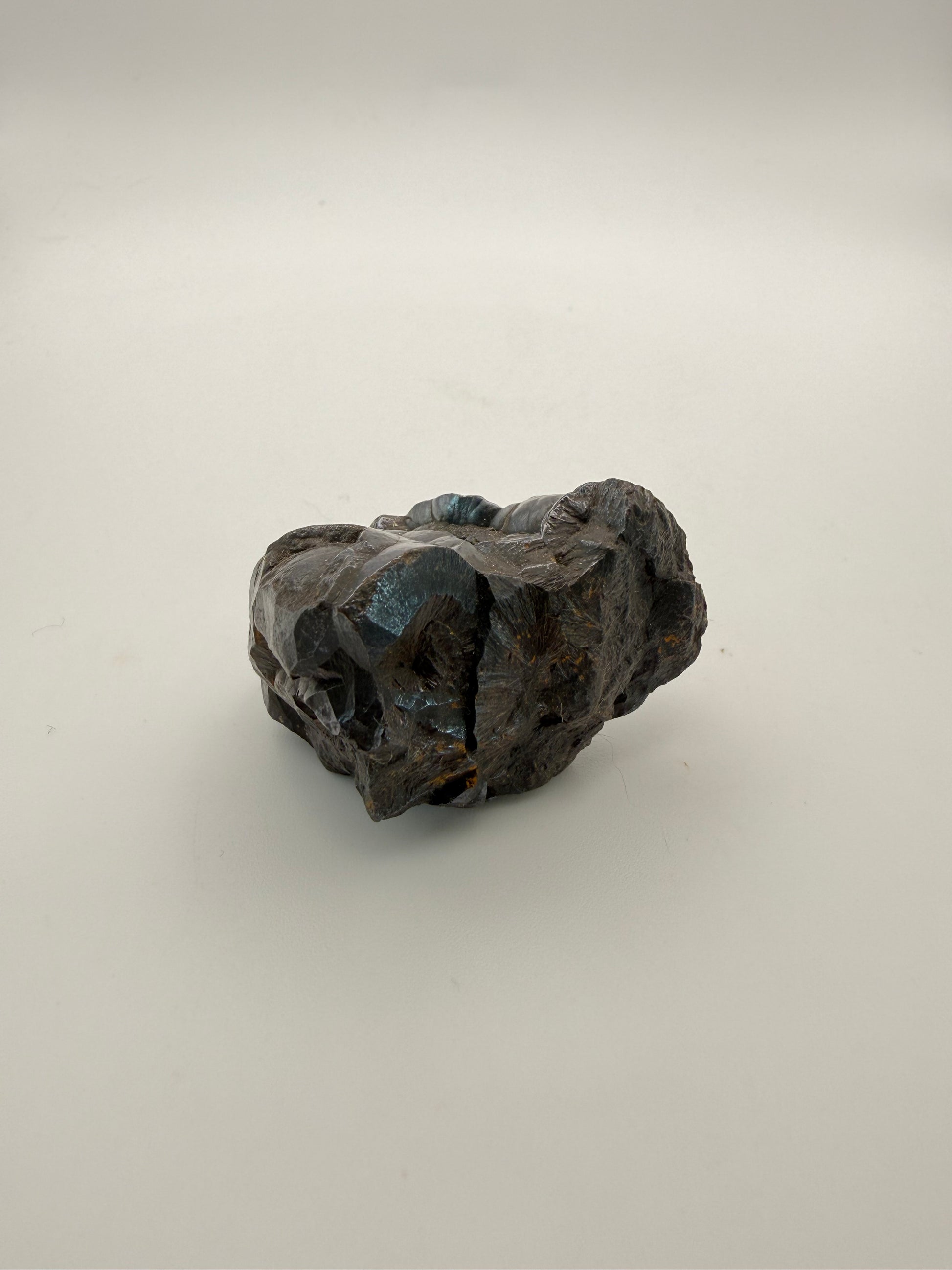 Raw Hematite Specimen.