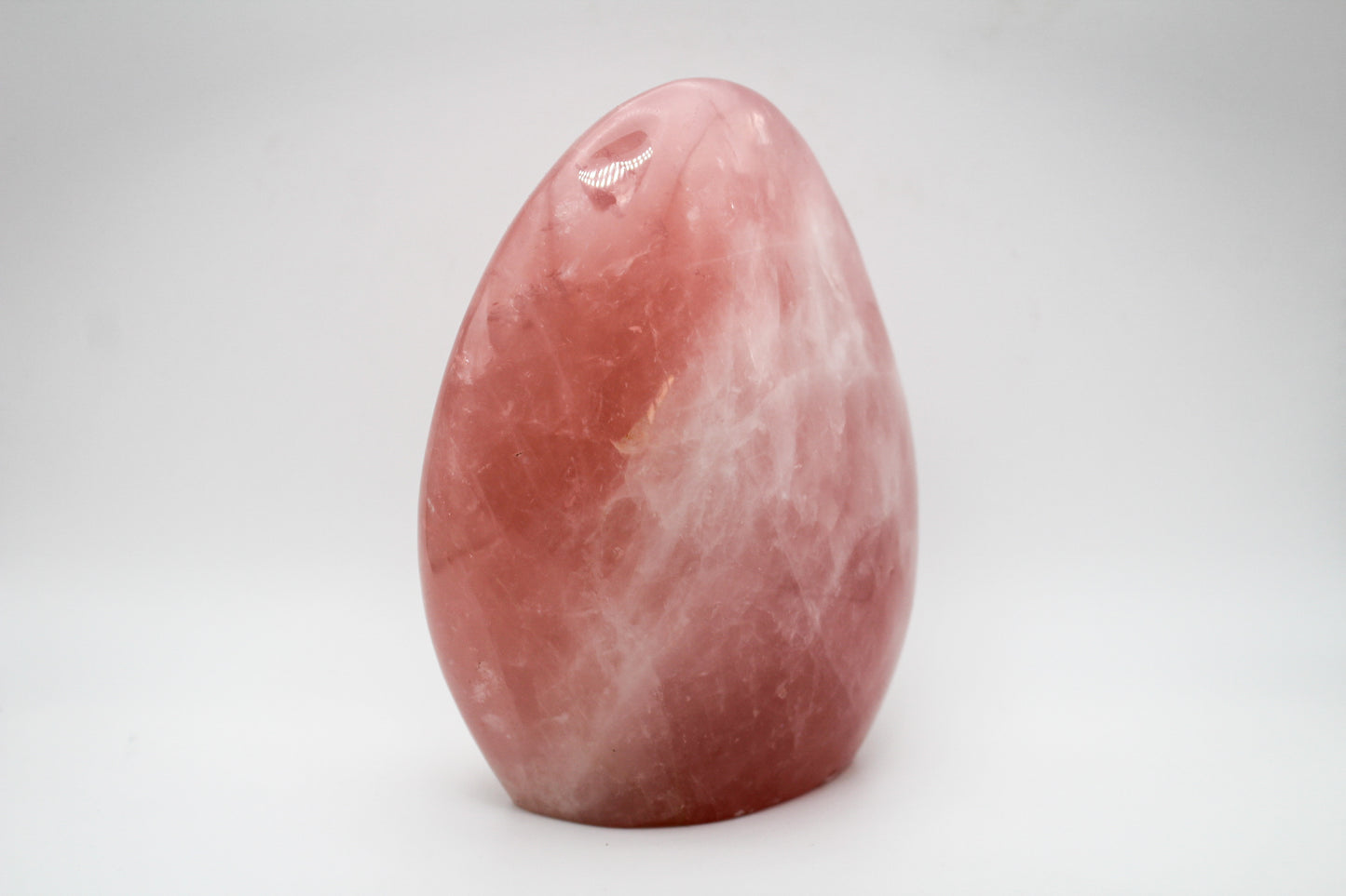 Rose Quartz Free Form 12