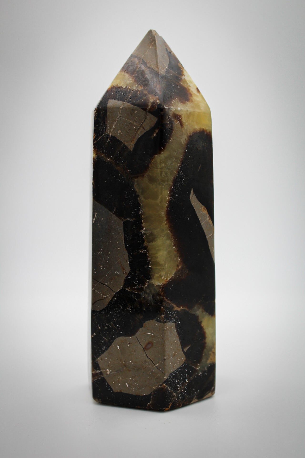 Septarian Tower 1