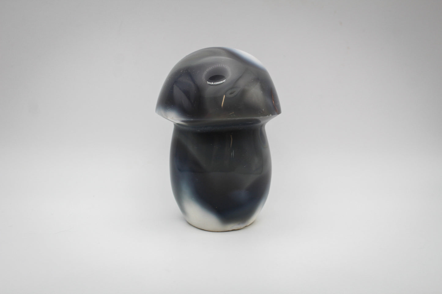 Orca Agate Mushroom 5