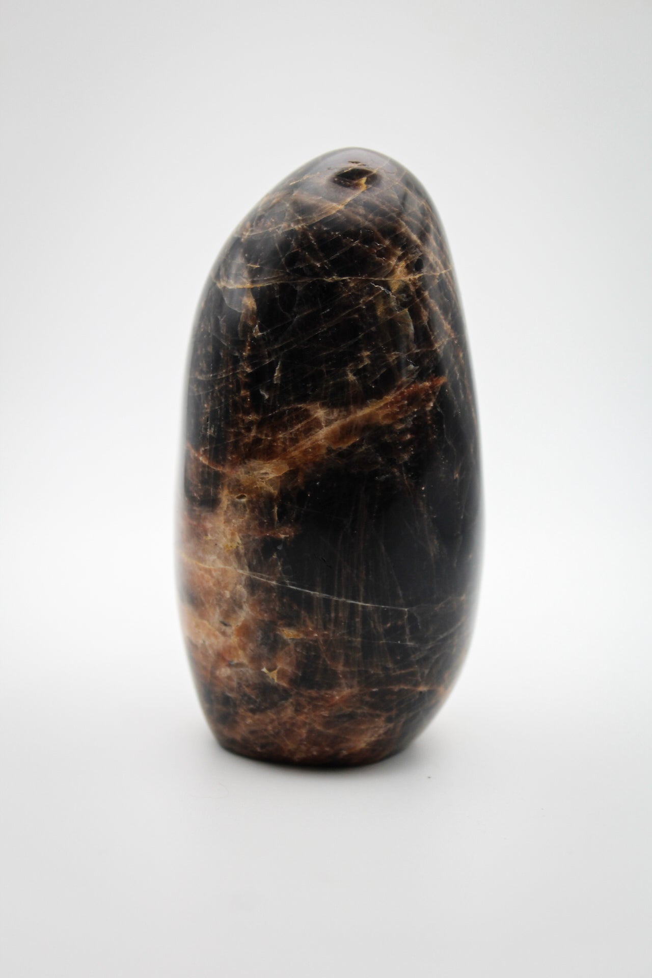 Black Moonstone Free Form 1