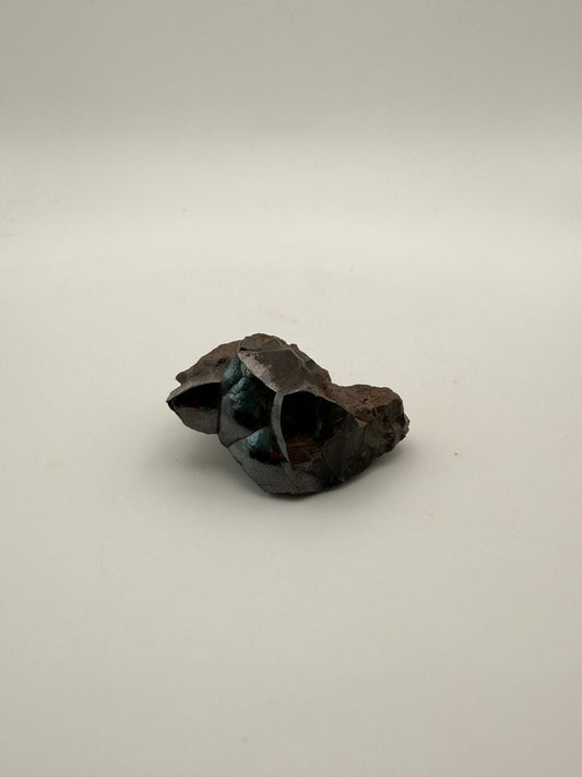 Raw Hematite Specimen.