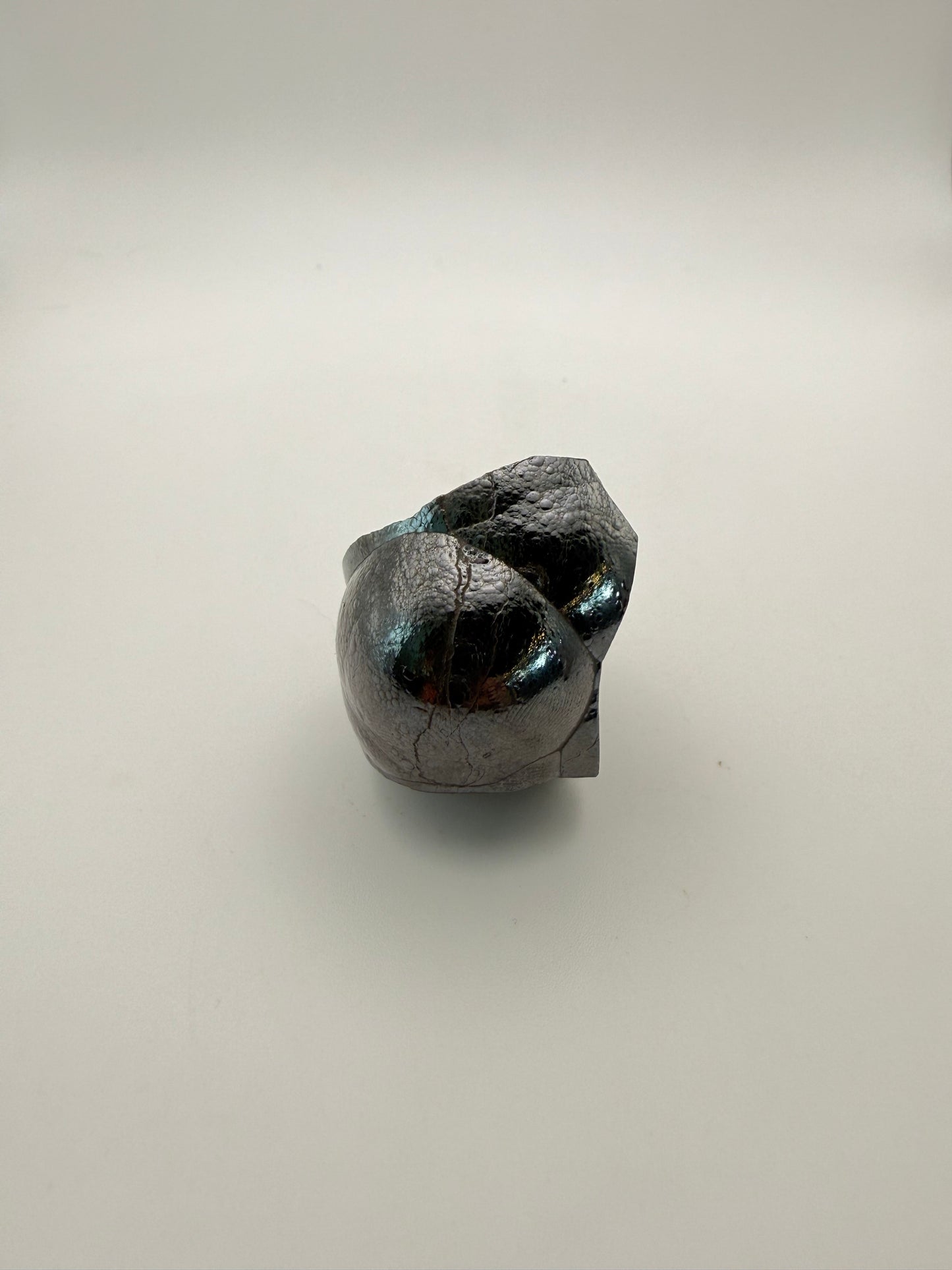 Raw Hematite Specimen.