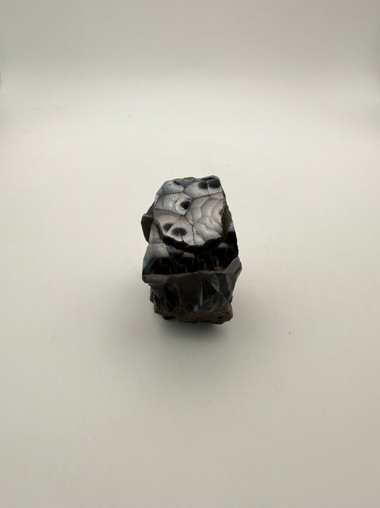 Raw Hematite Specimen.