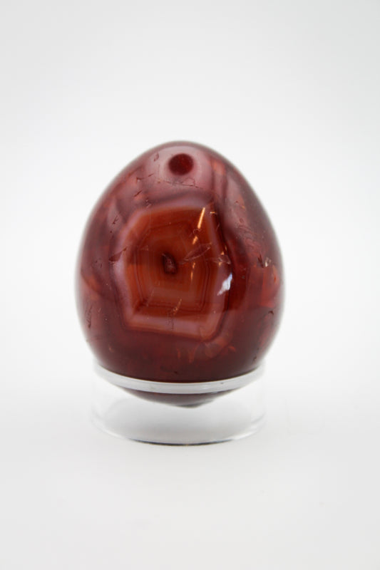 Carnelian Egg 2