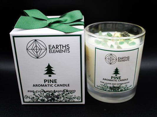 Pine Candle