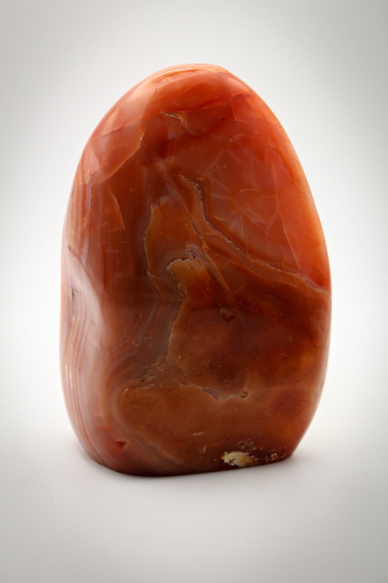 Carnelian Free Form 2