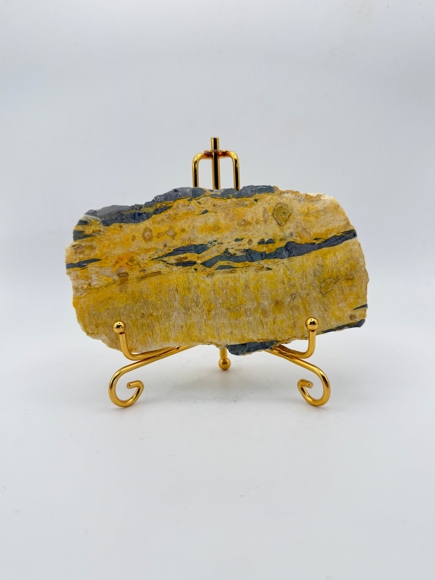 Bumble Bee Jasper Slab 2
